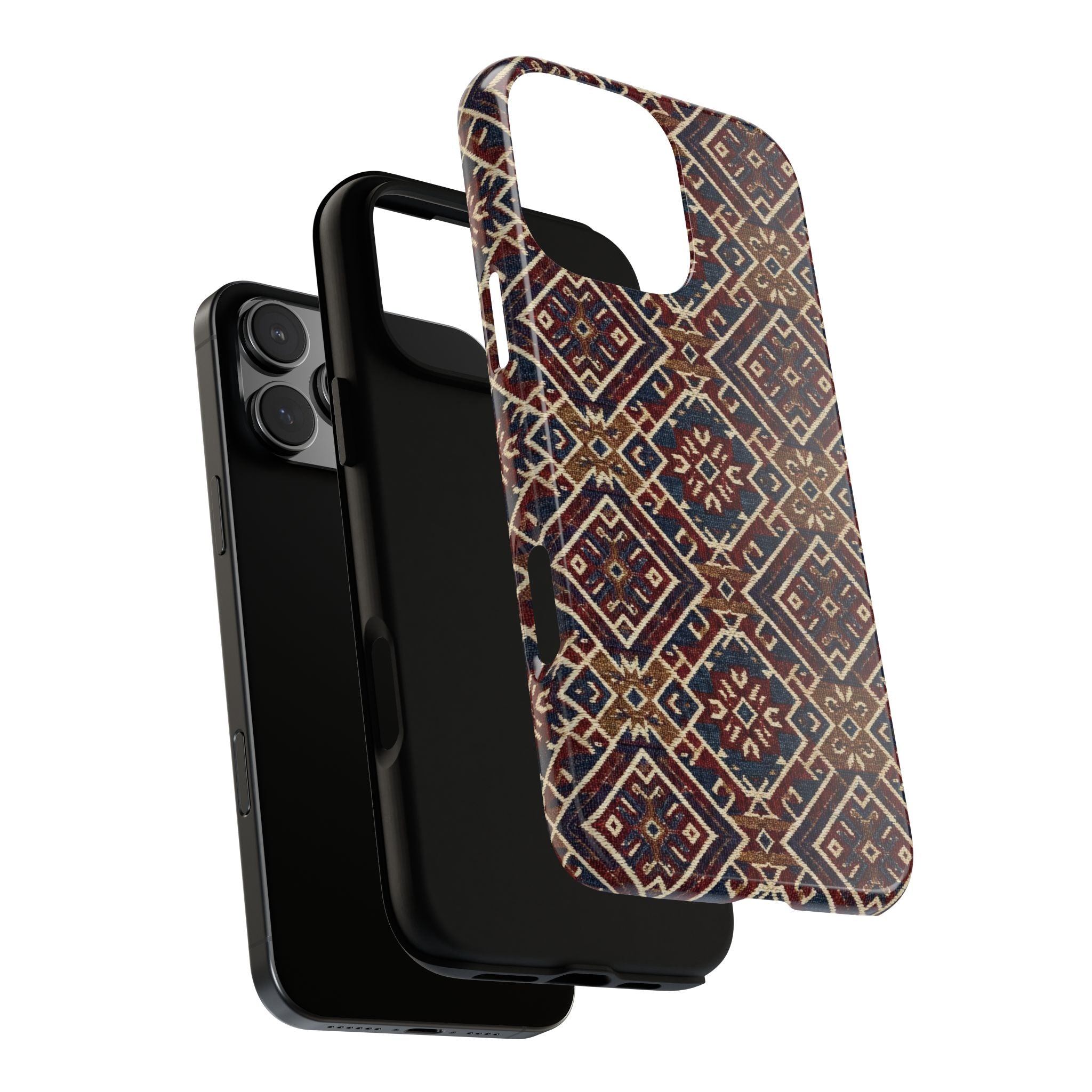 Filipino Weave Phone Case — 'Tough Cases' Traditional Woven Design