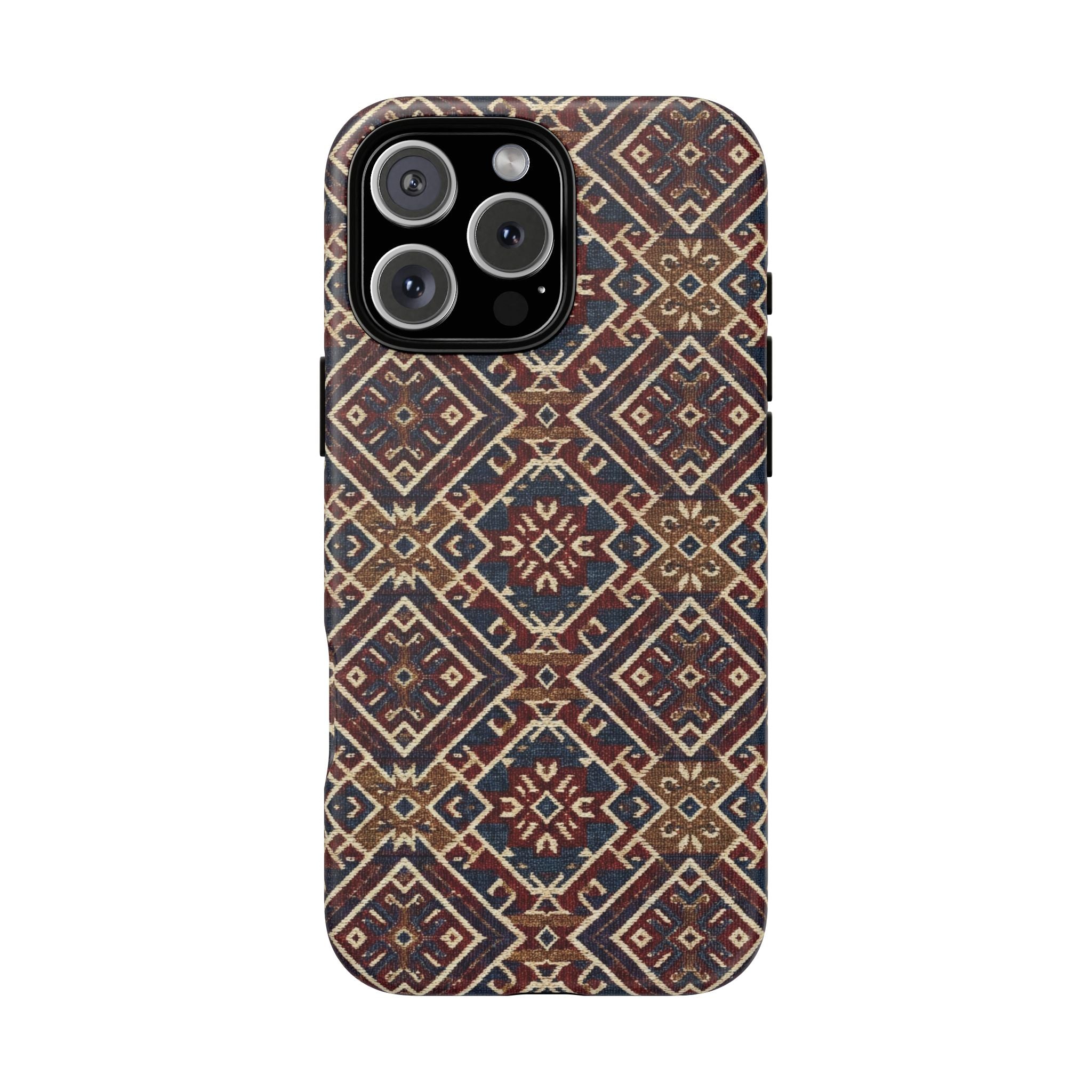 Filipino Weave Phone Case — 'Tough Cases' Traditional Woven Design