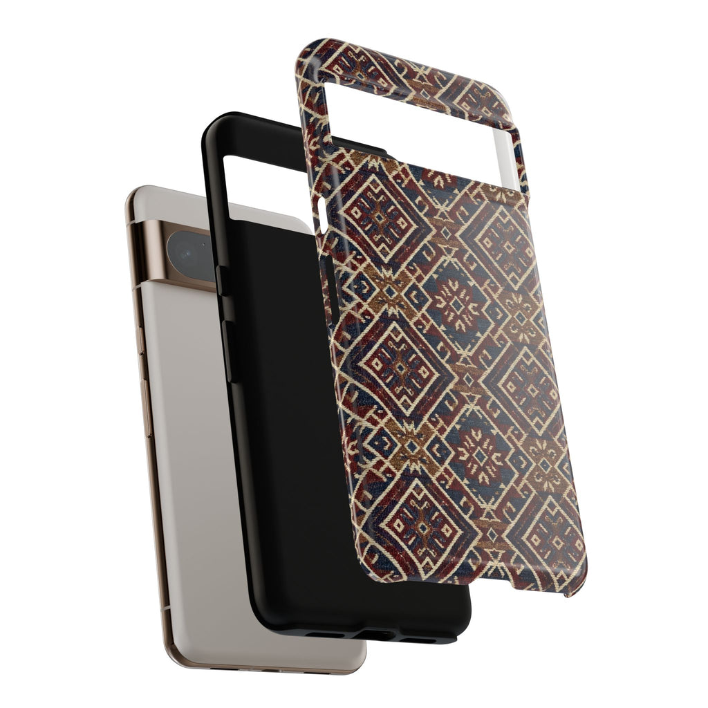 Filipino Weave Phone Case — 'Tough Cases' Traditional Woven Design