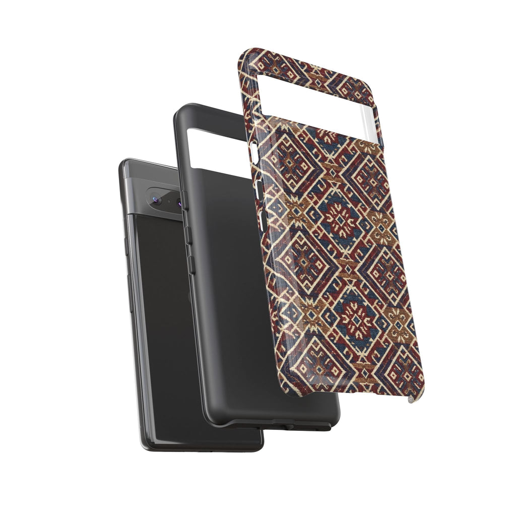 Filipino Weave Phone Case — 'Tough Cases' Traditional Woven Design